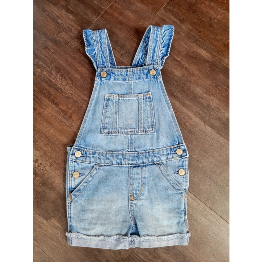 GAP KIDS Denim Overall/ Jean Jumper